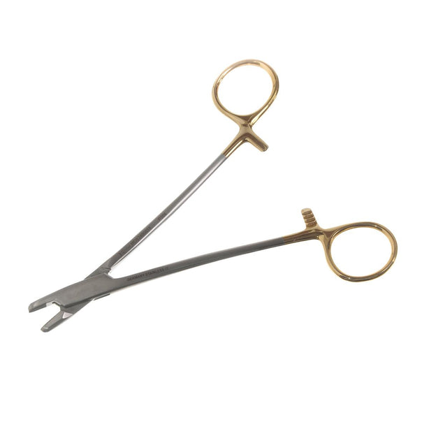 Sternum Micro Needle Holders - MDS2480018 - 1 Each - MDL-MDS2480018