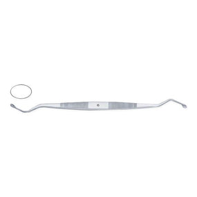 Williger Bone/Ortho Curettes - MDS3249434 - 1 Each - MDL-MDS3249434