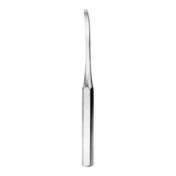 Hibbs Chisel 9.5" Curved, 6mm, Orthopedic - MDS3267706 - 1 Each