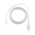 Edan Instruments Cannulas and iM Series of Patient Monitors Sampling Line with Male Luer Adapter for use with the BM1Vet - 3475-00 - 1 Each