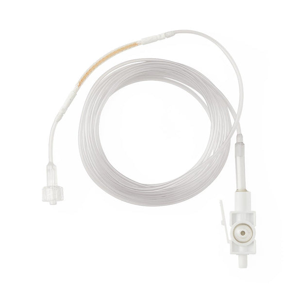Edan Instruments Cannulas and iM Series of Patient Monitors Sampling Line with Male Luer Adapter for use with the BM1Vet - 3475-00 - 1 Each
