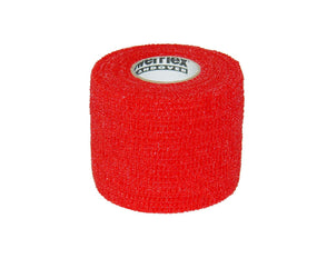 Milliken PowerFlex Cohesive Bandages 3720RD-024 - 24.0 Each - MDL-MDS3720RD