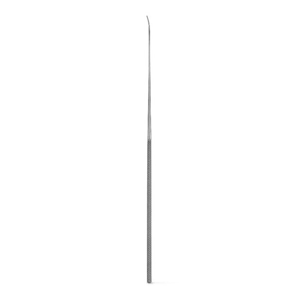 Rhoton Spatula Dissector, Titanium-Coated, Size S, #6, 7.5" (19.1 cm) - MDS3785006T - 1 Each