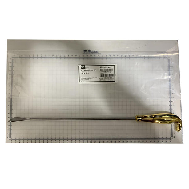 Breast Dissector Spatula - MDS3972909 - 1 Each - MDL-MDS3972909