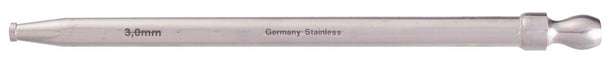 Mastoid Anthony Suction Tubes - MDS4006660 - 1 Each - MDL-MDS4006660