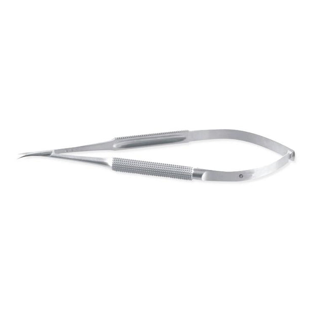 Adventitia Microsurgical Straight Scissors - MDS4297060 - 1 Each - MDL-MDS4297060