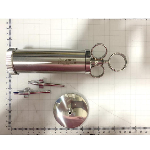Reiner Ear Syringes - MDS4409120 - 1 Each - MDL-MDS4409120