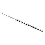 Buck Straight Sharp Ear Curette - MDS4411201 - 1 Each - MDL-MDS4411201