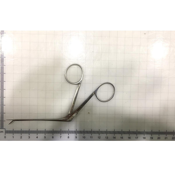 Micro ENT Forceps - MDS4435070 - 1 Each - MDL-MDS4435070