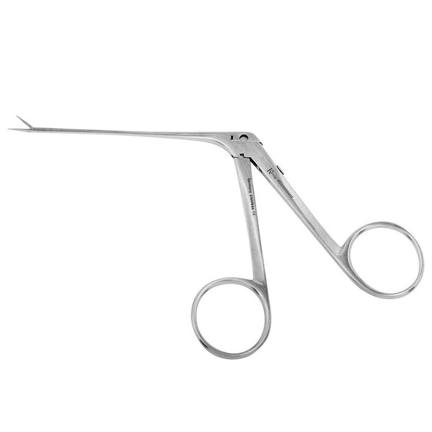 Micro ENT Forceps - MDS4436340 - 1 Each - MDL-MDS4436340