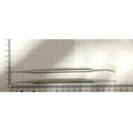 7"(17.8 cm) Double-Ended Varady Vein Hook with Micro Spatula and Probe, Phlebectomy Extractors / - MDS4441124 - 1 Each