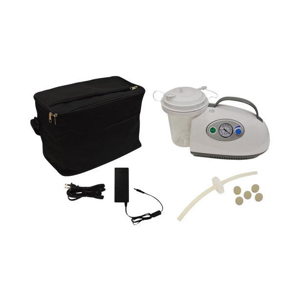 Compass Health Brands Roscoe Medical Portable Suction Machines - MDS50006