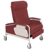 WINCO MFG., LLC XL Convalescent Recliner with Tray 5291-14 1 Each - MDL-MDS529114