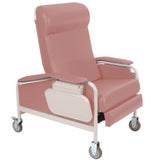 WINCO MFG., LLC XL Convalescent Recliner with Tray 5291-16 1 Each - MDL-MDS529116