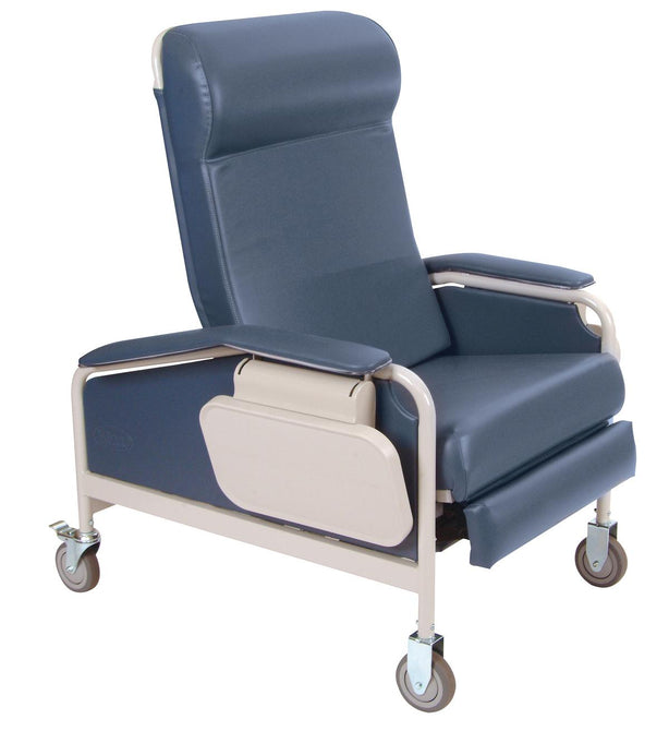 WINCO MFG., LLC XL Convalescent Recliner with Tray 5291-17 1 Each - MDL-MDS529117