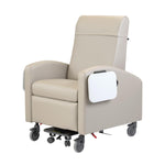 Winco Mfg. Treatment Recliner, Inverness", Clinical, Royal B - 6240-02 - 1 Each