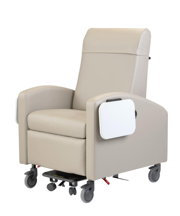 Winco Mfg. Inverness 6240-03 Recliner, Treatment, 6240 - TAUPE - 1 Each