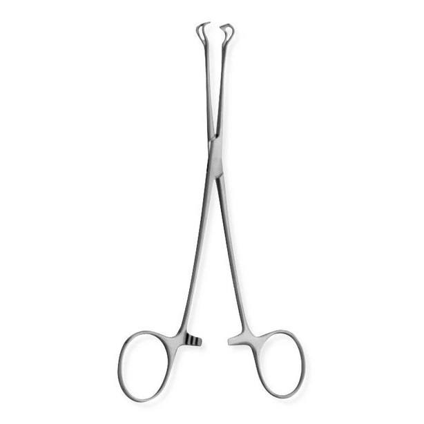 Furst Babcock Tissue Holding Forceps - MDS6416018F - 1 Each - MDL-MDS6416018F