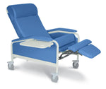 Winco Mfg., LLC Wide Care Cliner Clinical Recliners - MDS654002