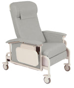 WINCO MFG., LLC Drop Arm Clinical Recliners 6550-07 1 Each - MDL-MDS655007