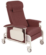 WINCO MFG., LLC Drop Arm Clinical Recliners 6550-14 1 Each - MDL-MDS655014