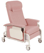 WINCO MFG., LLC Drop Arm Clinical Recliners 6550-16 1 Each - MDL-MDS655016