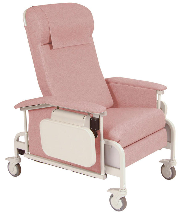 WINCO MFG., LLC Drop Arm Clinical Recliners 6550-16 1 Each - MDL-MDS655016