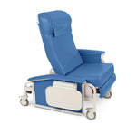 Winco Mfg., LLC Wide-Drop Arm Clinical Recliners - MDS657002