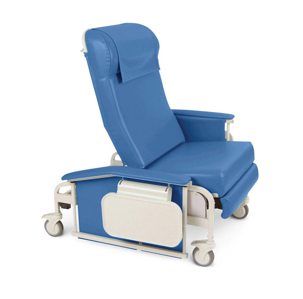 Winco Mfg., LLC Wide-Drop Arm Clinical Recliners - MDS657002