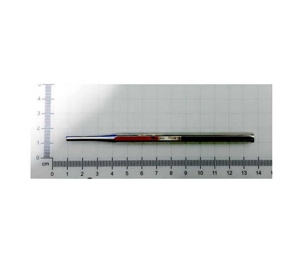 #6 Cone Socket Handle for Laryngeal Ear/ Nose/Throat Mirror, Ear/Nose/Throat - MDS7000613 - 1 Each