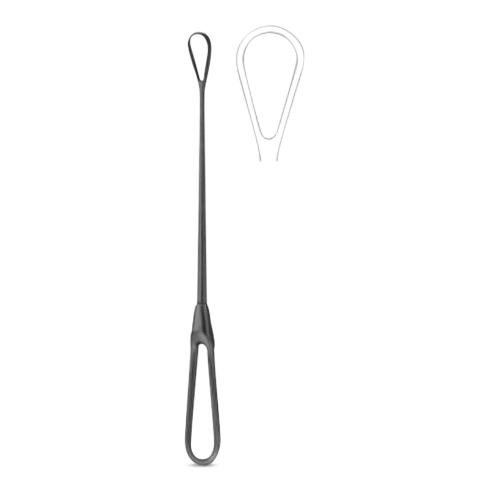 Bumm Uterine Curettes - MDS7073210 - 1 Each - MDL-MDS7073210