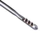 London Endocervical Curettes - MDS7077004 - 1 Each - MDL-MDS7077004
