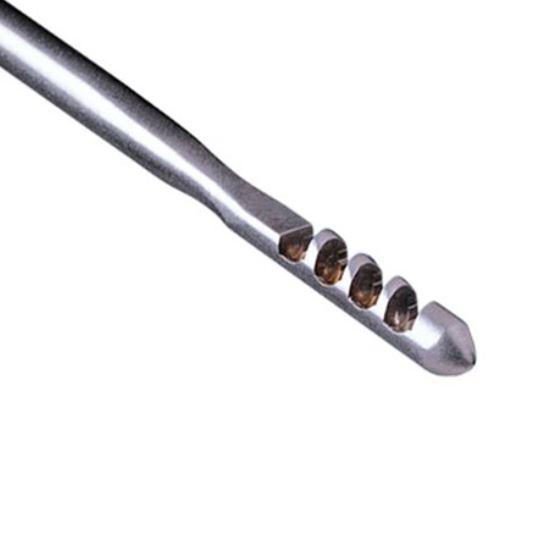 London Endocervical Curettes - MDS7077004 - 1 Each - MDL-MDS7077004