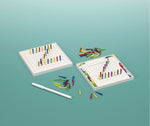 Maddak Inc Therapeutic Peg Boards 718280000 - 1.0 Kit - MDL-MDS718280000