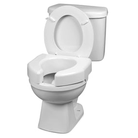 Maddak Inc Elevated Open Front Toilet Seats 725790000 - 1.0 Each - MDL-MDS725790000