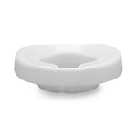 Maddak Inc Tall-Ette Elongated Elevated Toilet Seat 725831002 1.0 Each-MDL-MDS725831002