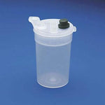 Maddak Flo-Trol Feeding Cup, Lid Replacement for MDS745850000 - 745850001 - 3 Each