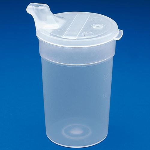 Maddak Inc Flo-Trol Convalescent Feeding Cup 745880010 - 10.0 Each - MDL-MDS745880010