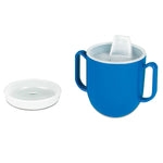 MADDAK Base Cup, Weighted, No-Tip, 2 Handles, 6.5 oz. - 745940000 - 1 Each