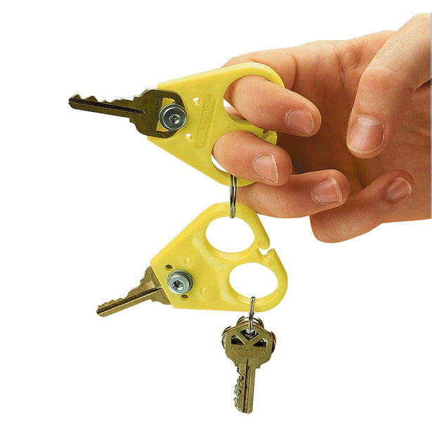 Maddak 754110000 Key Turner, Yellow - MDL-MDS754110000 - 1 Each