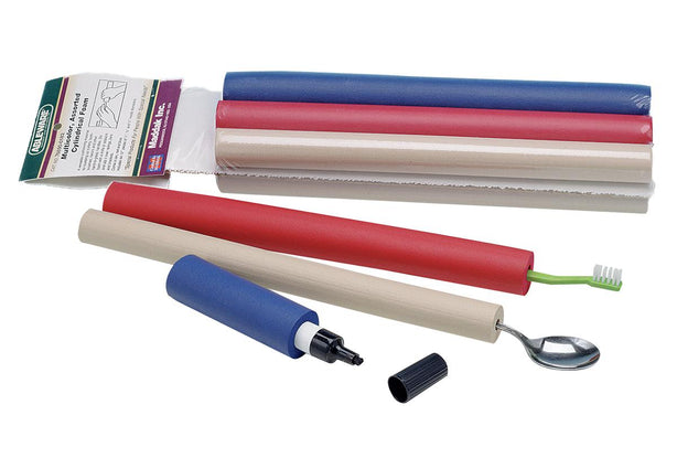 MADDAK INC Foam Tubing 766900182 6 Each - MDL-MDS766900182