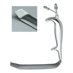 Fiber Optic Tebbetts Breast Retractors - MDS7860933 - 1 Each - MDL-MDS7860933