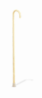 HARVY CANES Medline Cane Replacement Tips MDS80212T 2 Each-MDL-MDS80212T