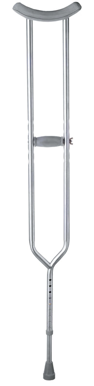 Medline Adult Bariatric Crutches - MDS80334XW - 1 Pair - MDL-MDS80334XW