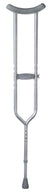 Medline Adult Bariatric Crutches - MDS80335XW - 1 Pair - MDL-MDS80335XW