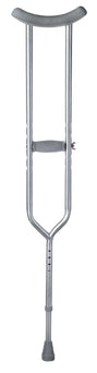 Medline Adult Bariatric Crutches - MDS80335XW - 1 Pair - MDL-MDS80335XW