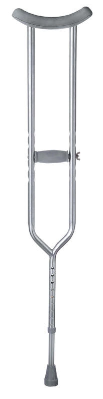 Medline Adult Bariatric Crutches - MDS80335XW - 1 Pair - MDL-MDS80335XW