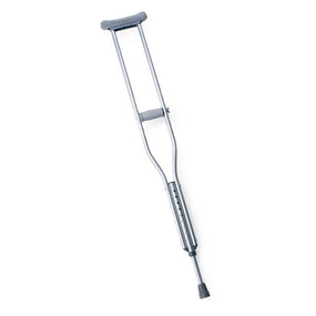 Medline Economy Aluminum Crutches - MDS80337Z -  - MDL-MDS80337HH