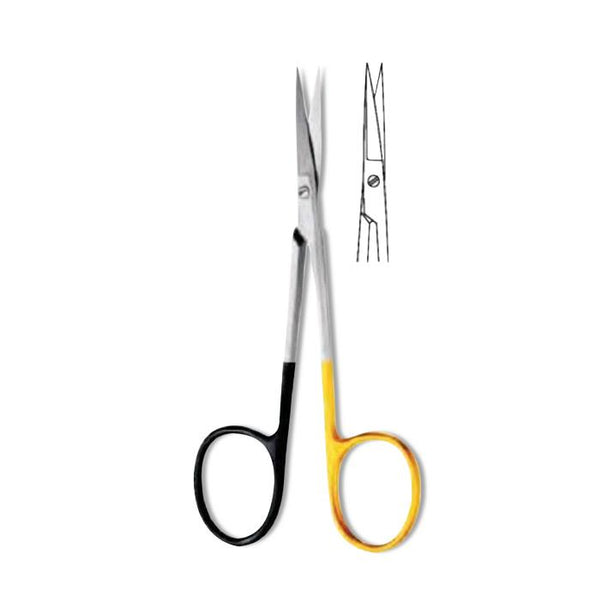 Iris Scissors - MDS8325706 - 1 Each - MDL-MDS8325706