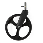 Medline Walker Front Wheel Assembly - MDS86800WXFWA - 1 Set - MDL-MDS86800WXFWA